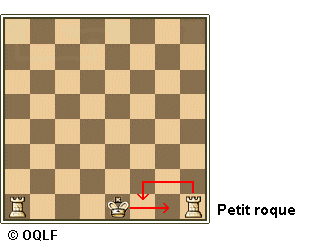 petit roque