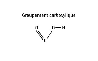 groupe carboxyle