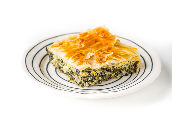 spanakopita