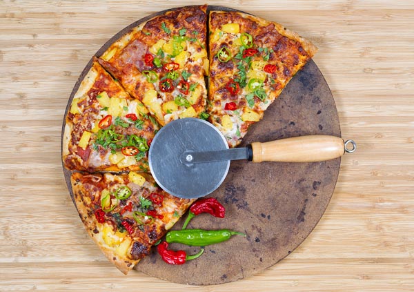 pierre à pizza