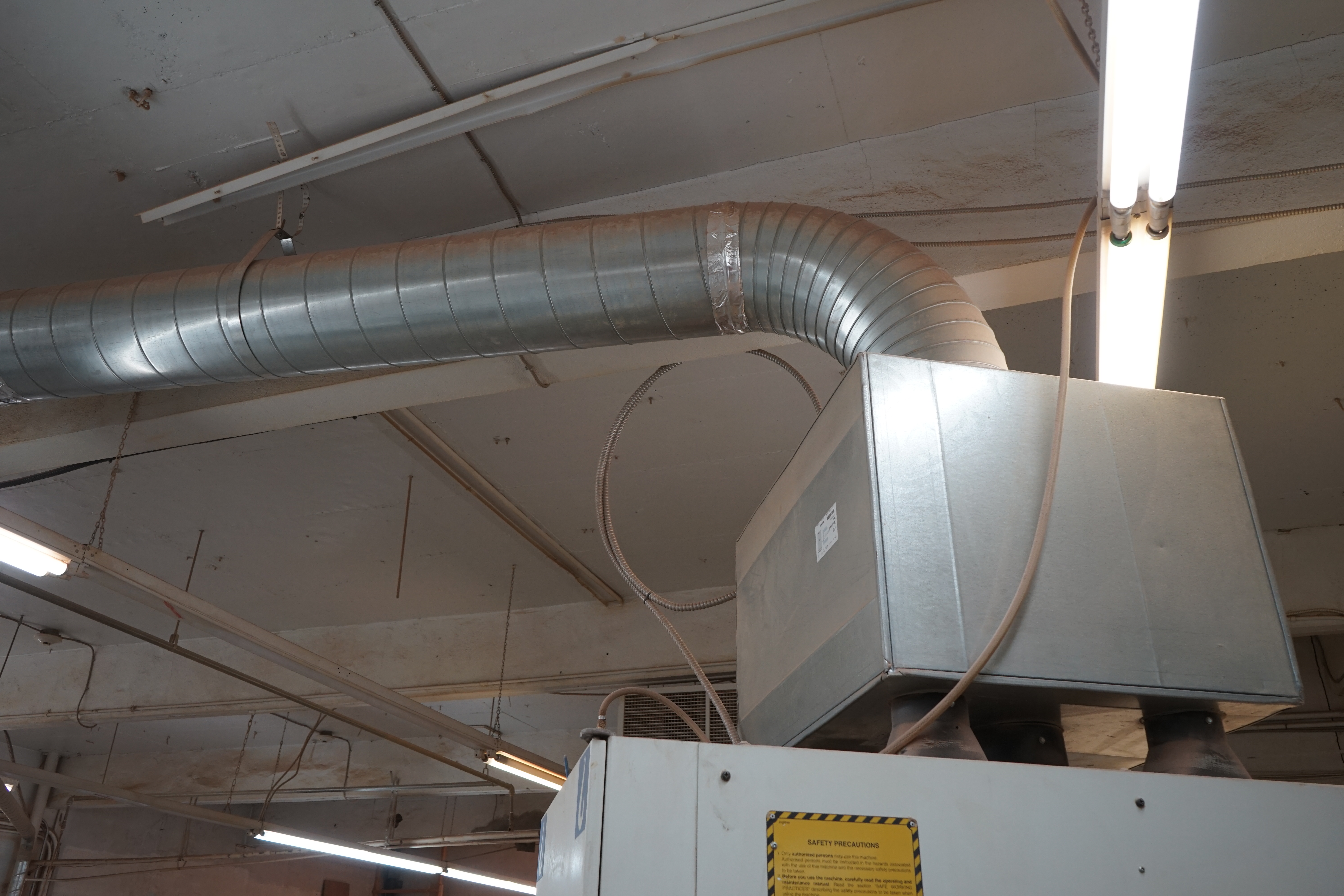 système d'aspiration