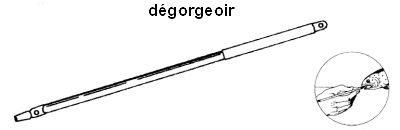 dégorgeoir