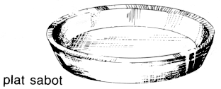 plat sabot