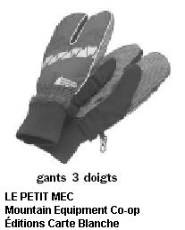 Moufles / gants US AIR FORCE ARTIC 1963 - Lehmann militaria