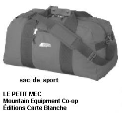 sac de sport