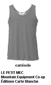 camisole