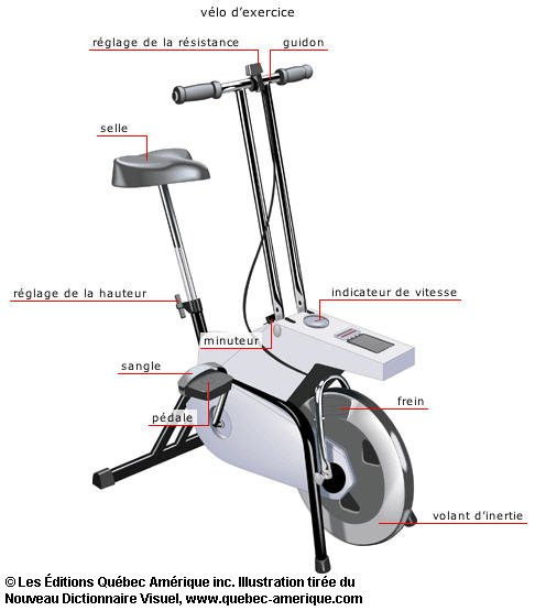 Bouton De Résistance Réglable Pour Vélo D'Exercice – 810 Vitesses Ou Compatible
