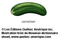 cornichon