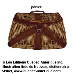 panier
