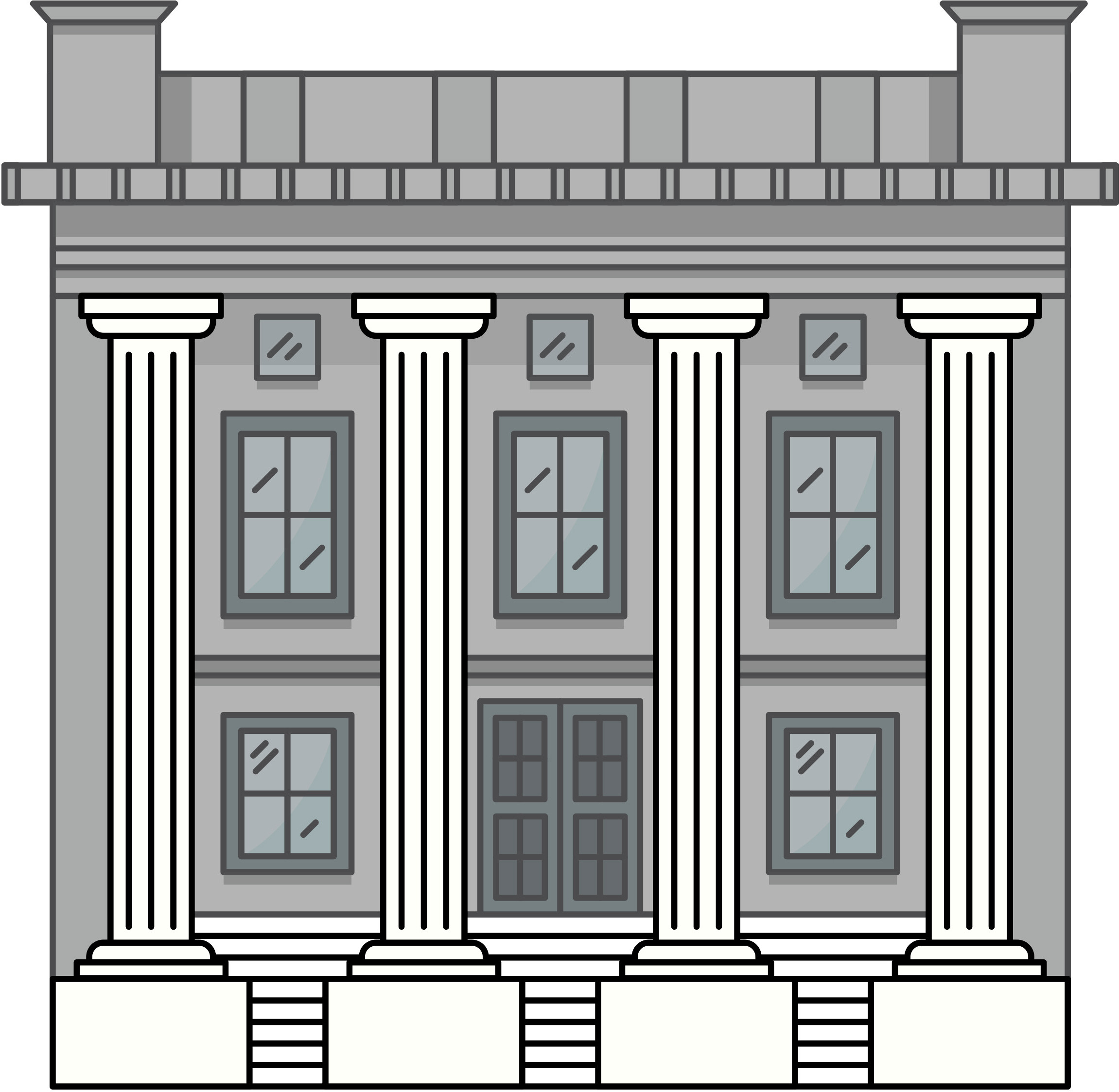 portique