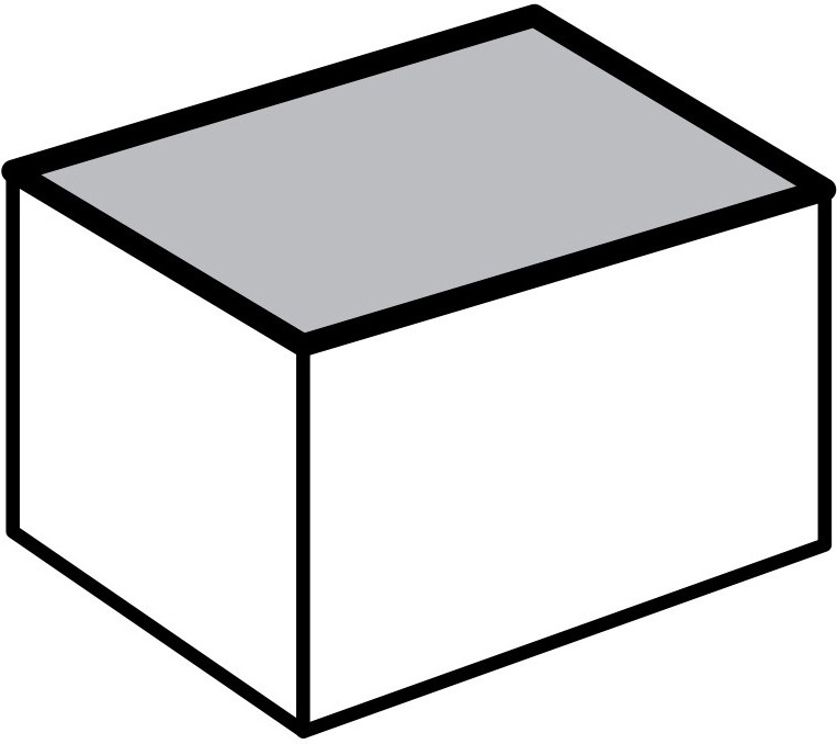 toit plat