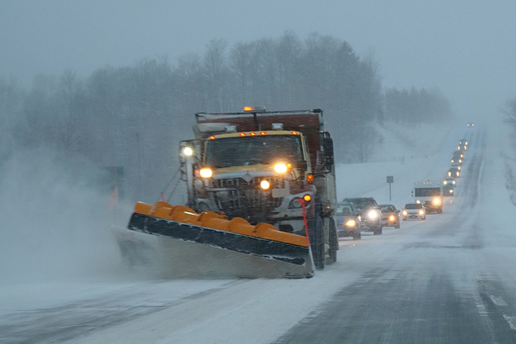chasse-neige